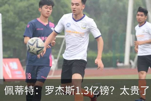 佩蒂特：罗杰斯1.3亿镑？太贵了！阿森纳可以把尼科作为替代方案